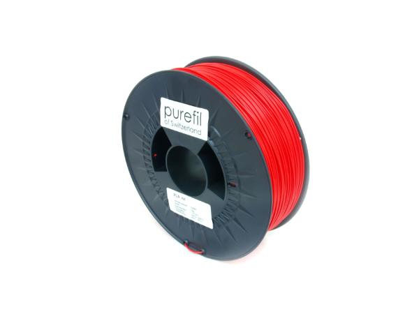 filament_pla Purefil PLA Rot 1Kg 1.75mm