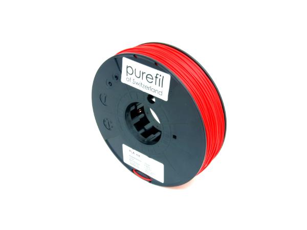 filament_pla Purefil PLA Rot 0.35Kg 1.75mm