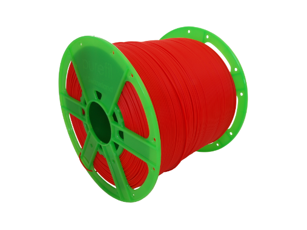 filament_pla Purefil PLA Rot 2.5Kg 1.75mm