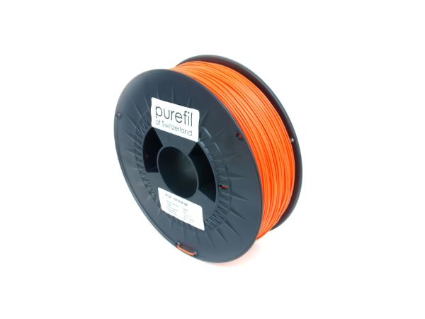 filament_pla Purefil PLA Rotorange 1Kg 1.75mm