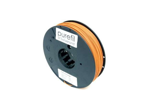 filament_pla Purefil PLA Rotorange 0.35Kg 1.75mm