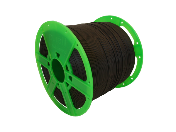 filament_pla Purefil PLA Schwarz 2.5Kg 1.75mm