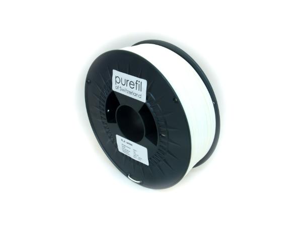 filament_pla Purefil PLA Weiss 1Kg 1.75mm