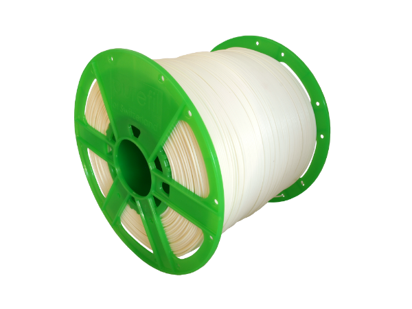 filament_pla Purefil PLA Weiss Matt 2.5Kg 1.75mm