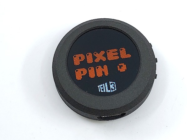 Pixel Pin Pixel Pin  Magnet
