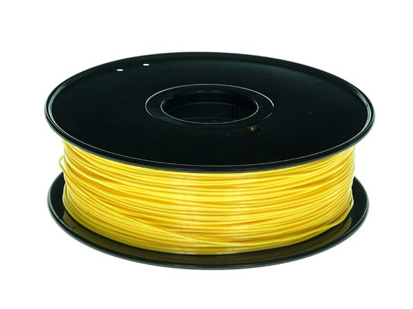 silklike_filament Silklike Gelb 1Kg 1.75mm