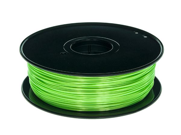 silklike_filament Silklike Grün 1Kg 1.75mm