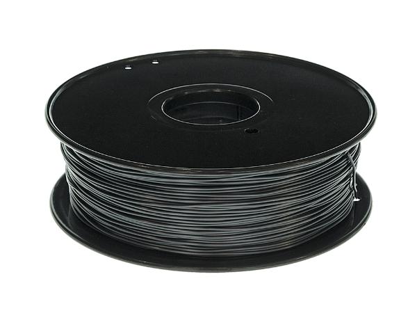 silklike_filament Silklike Schwarz 1Kg 1.75mm